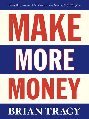 cover image of Make More Money